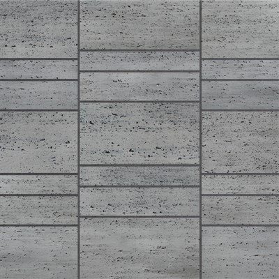 Sudraba travertīna flīzes